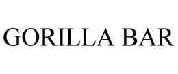 GORILLA BAR trademark