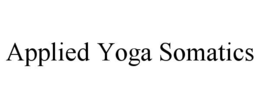 APPLIED YOGA SOMATICS trademark