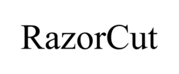 RAZORCUT trademark