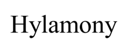 HYLAMONY trademark