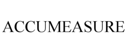 ACCUMEASURE trademark