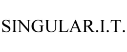 SINGULAR.I.T. trademark