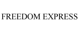 FREEDOM EXPRESS trademark