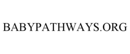 BABYPATHWAYS.ORG trademark