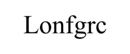LONFGRC trademark