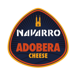 NAVARRO ADOBERA CHEESE trademark
