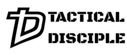 TD TACTICAL DISCIPLE trademark