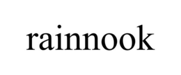 RAINNOOK trademark