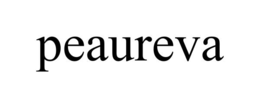 PEAUREVA trademark
