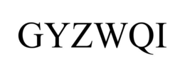 GYZWQI trademark
