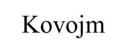 KOVOJM trademark