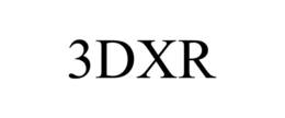 3DXR trademark
