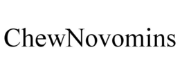 CHEWNOVOMINS trademark
