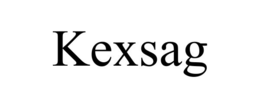 KEXSAG trademark