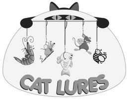 CAT LURES trademark