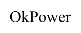 OKPOWER trademark