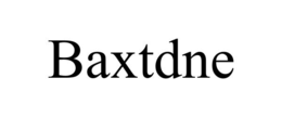 BAXTDNE trademark