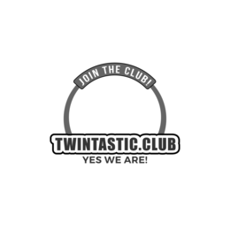 JOIN THE CLUB! TWINTASTIC.CLUB YES WE ARE! trademark
