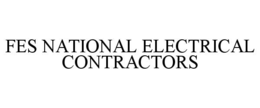 FES NATIONAL ELECTRICAL CONTRACTORS trademark