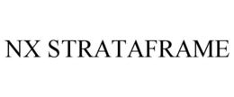 NX STRATAFRAME trademark