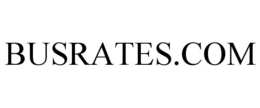 BUSRATES.COM trademark