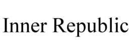 INNER REPUBLIC trademark
