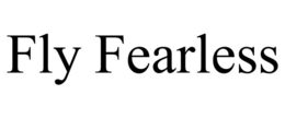 FLY FEARLESS trademark
