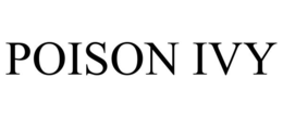 POISON IVY trademark
