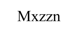 MXZZN trademark