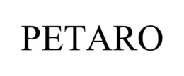 PETARO trademark