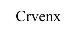 CRVENX trademark