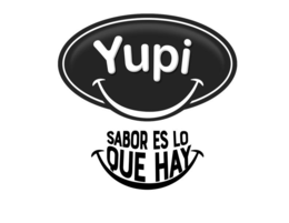 YUPI SABOR ES LO QUE HAY trademark