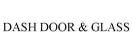 DASH DOOR & GLASS trademark