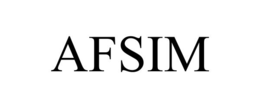 AFSIM trademark