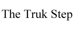 THE TRUK STEP trademark