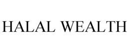 HALAL WEALTH trademark
