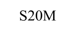 S20M trademark