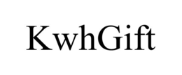 KWHGIFT trademark