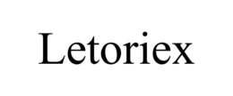 LETORIEX trademark