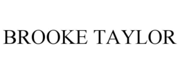 BROOKE TAYLOR trademark