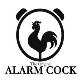 THE ORIGINAL ALARM COCK trademark