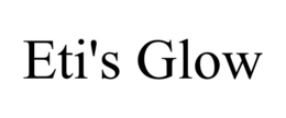 ETI'S GLOW trademark