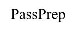PASSPREP trademark