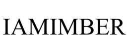 IAMIMBER trademark