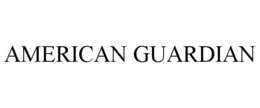 AMERICAN GUARDIAN trademark
