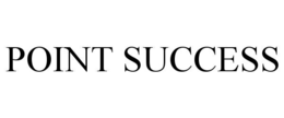 POINT SUCCESS trademark