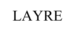 LAYRE trademark