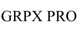 GRPX PRO trademark