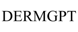 DERMGPT trademark