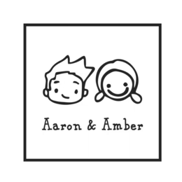 AARON & AMBER trademark